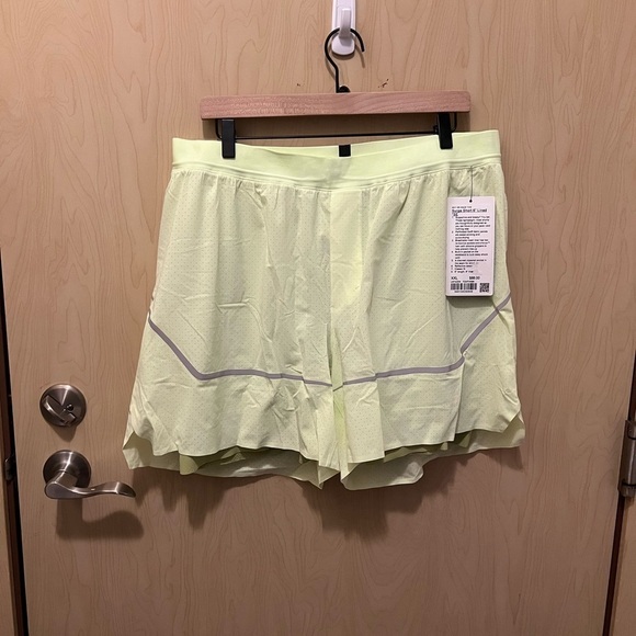 lululemon athletica Other - NWT Mens lululemon Surge Short 6" Lined *SE